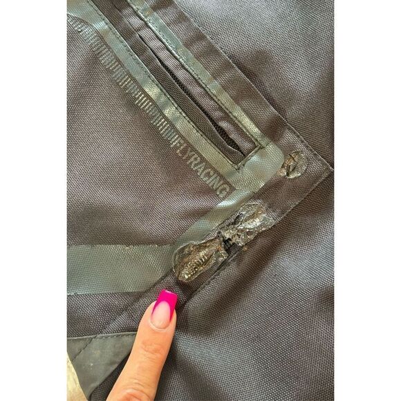 Fly Racing Patrol Unisex Riding Pants MX ZipOff Motocross Convertible Shorts Men - Picture 2 of 11